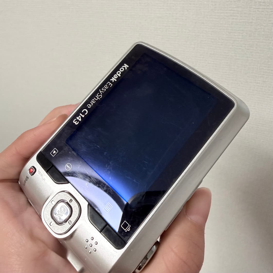 코닥 이지쉐어 c143 디지털카메라 키키 디카 상품이미지5