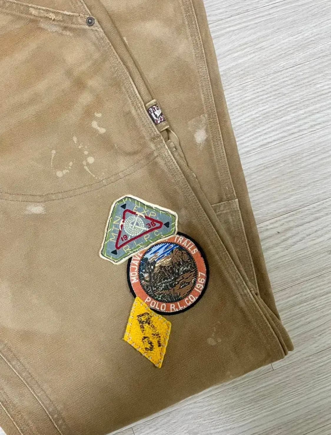 폴로 랄프로렌 카펜터팬츠32 상품이미지3