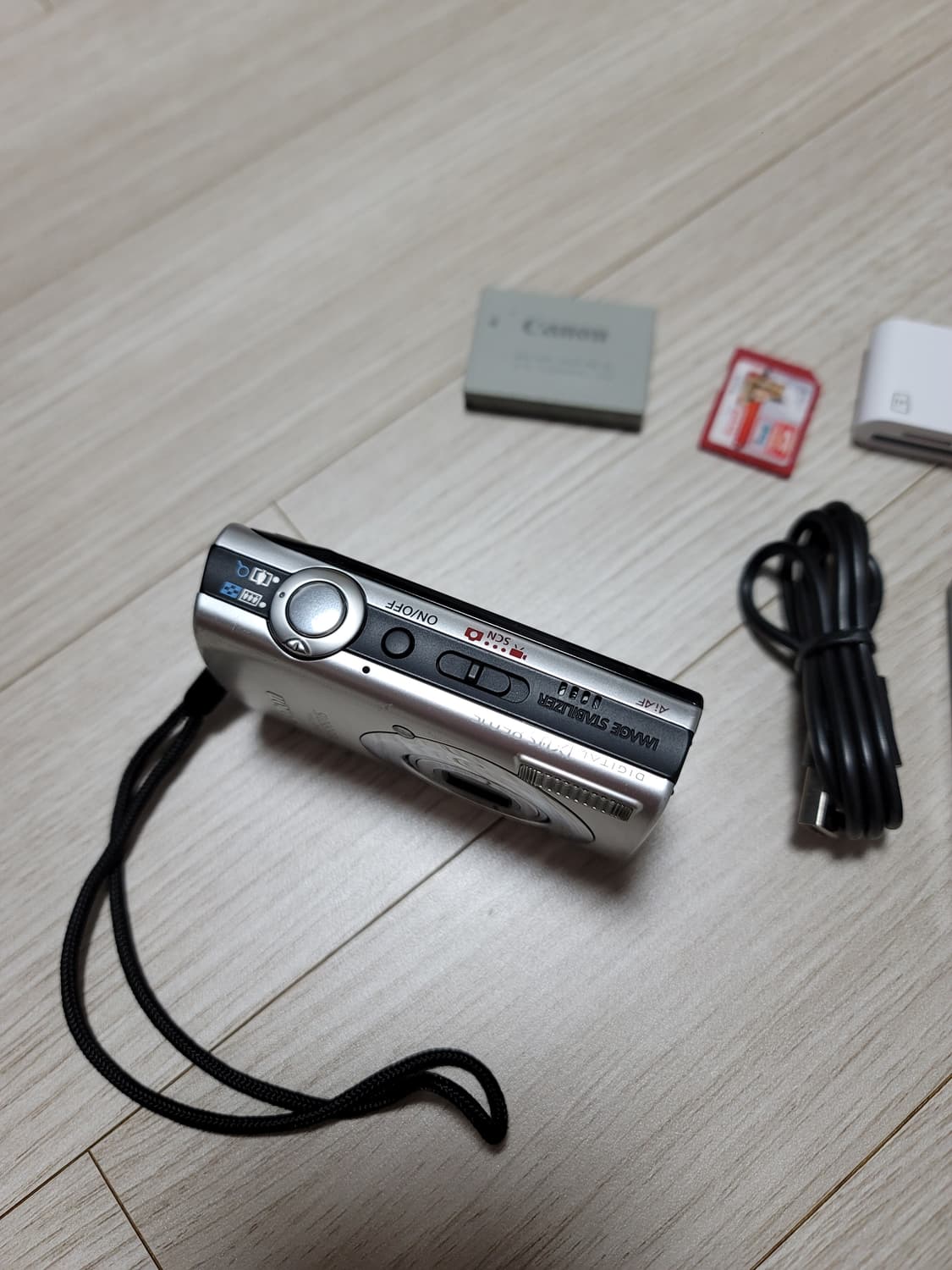 캐논 익서스 860 IS (canon ixus 860 is) 상품이미지3