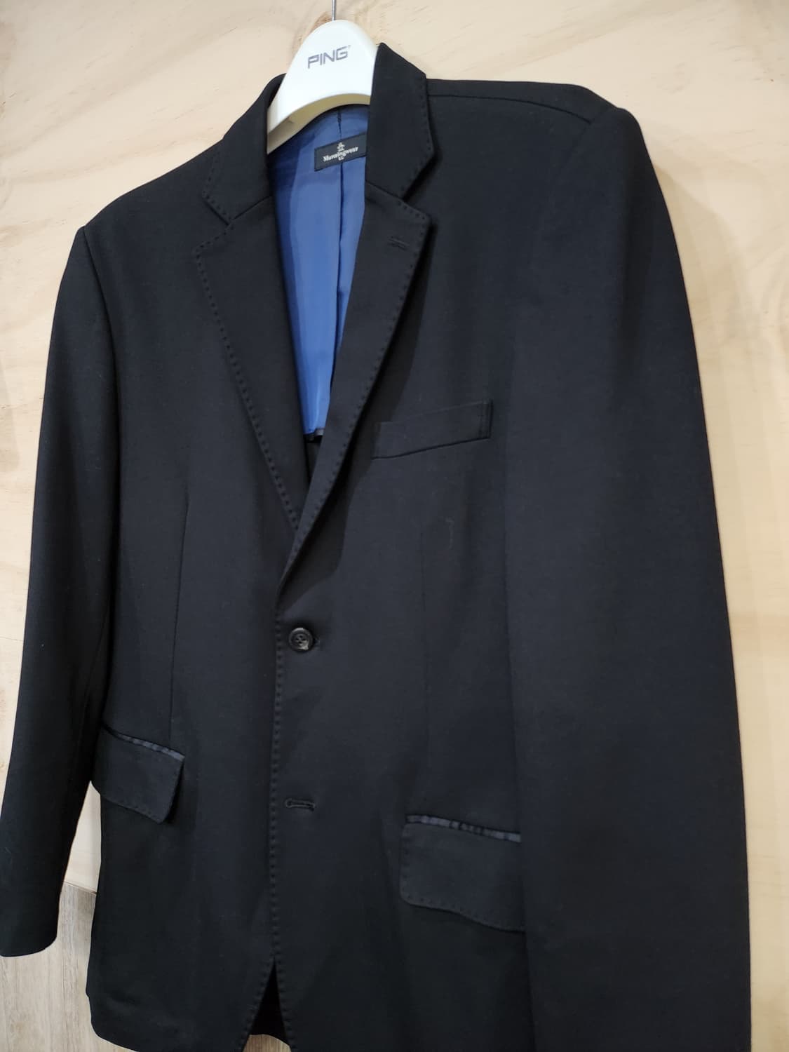 27) 먼싱웨어 남성 춘추 자켓 상품이미지3