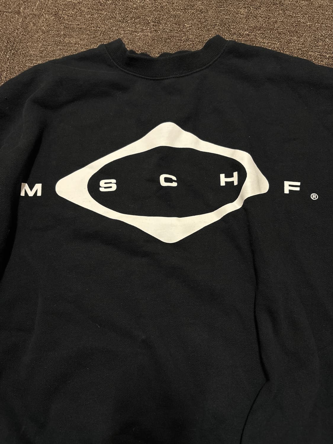 미스치프 맨투맨 상품이미지1