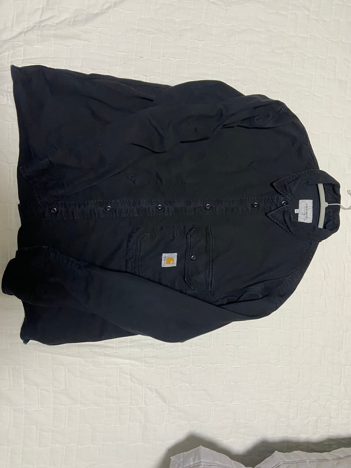 칼하트 레노 셔츠자켓 상품이미지1