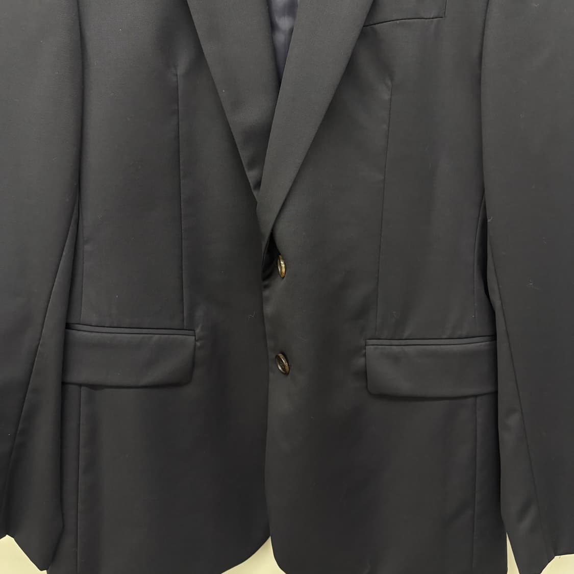 지오송지오 블랙 정장 자켓 남성 L 상품이미지2
