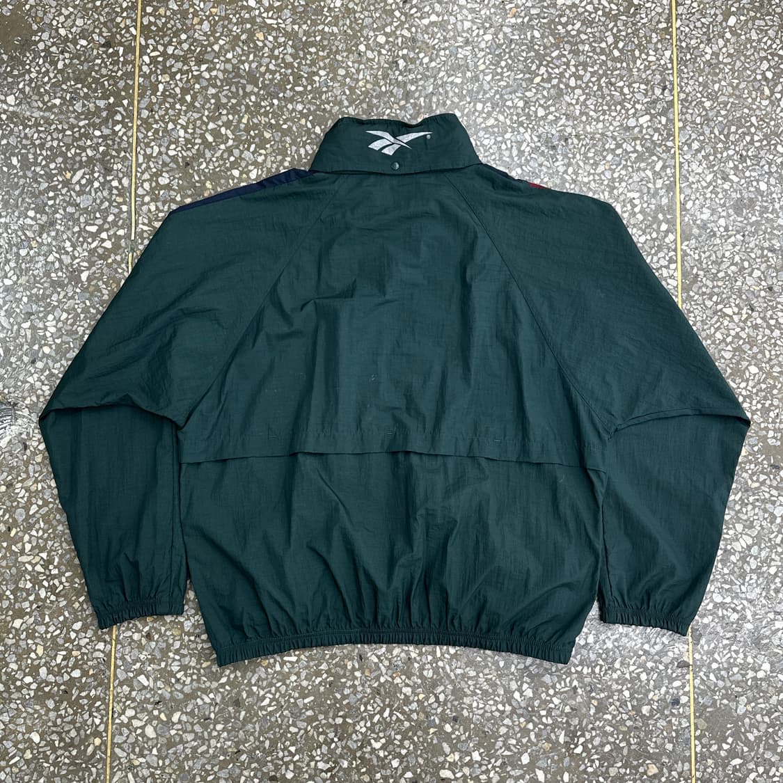 90s 리복 나일론 자켓 XL 상품이미지2