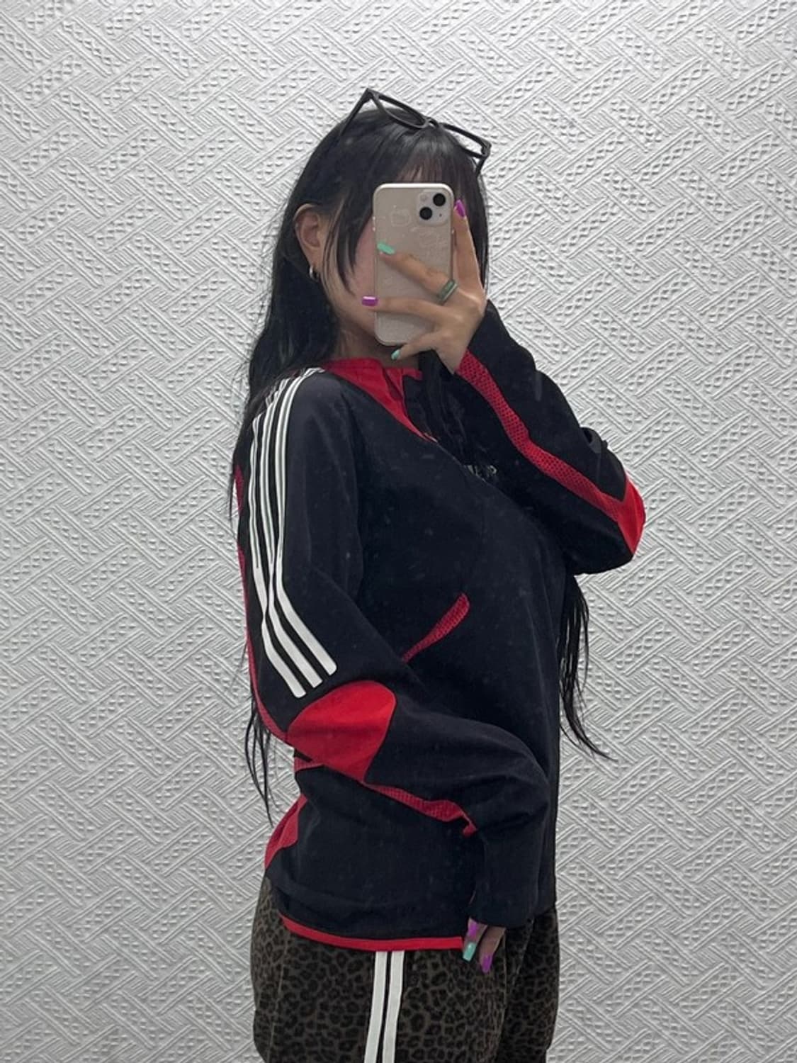 아디다스 프레데터 스포티 러닝 져지 롱슬리브 95 C06938 상품이미지2