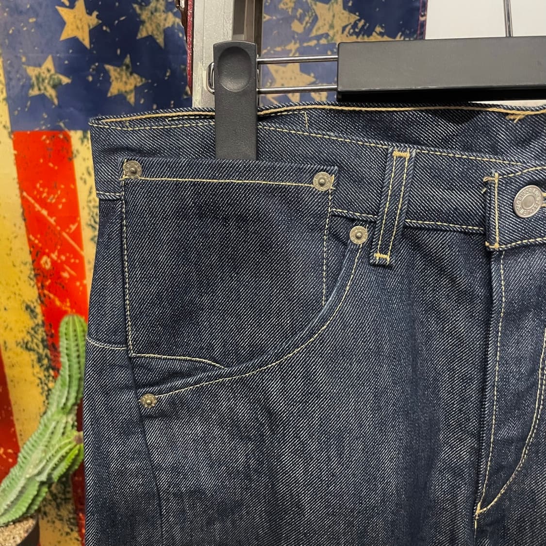 00s Levis 리바이스 엔지니어드 진 엔지니어 데님 팬츠 상품이미지6