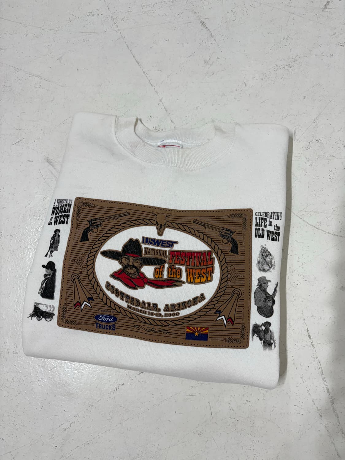 00's Hanes  Sweatshirt. 상품이미지9