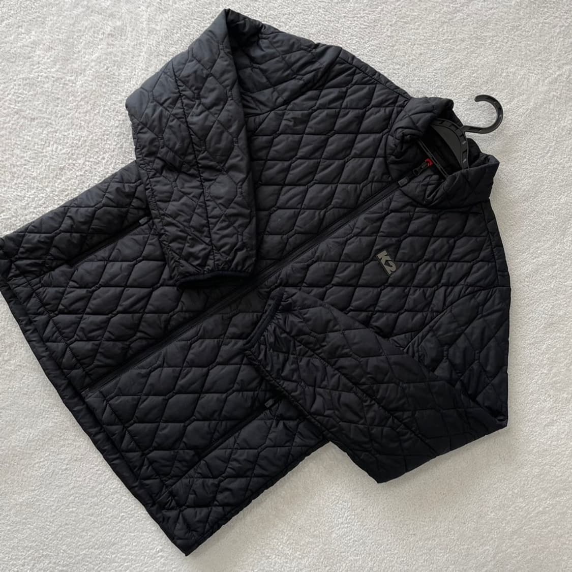 [XL] K2 남성 경량패딩 자켓 105 상품이미지3