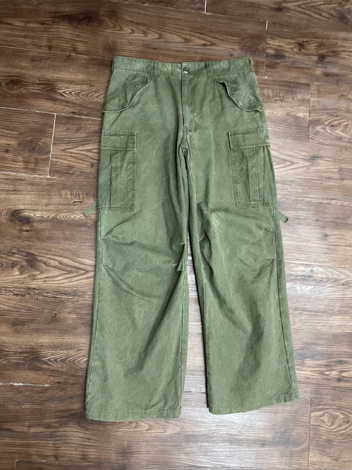 Re-pro 미군 M65 M51 필드 팬츠 올리브그린 상품이미지1