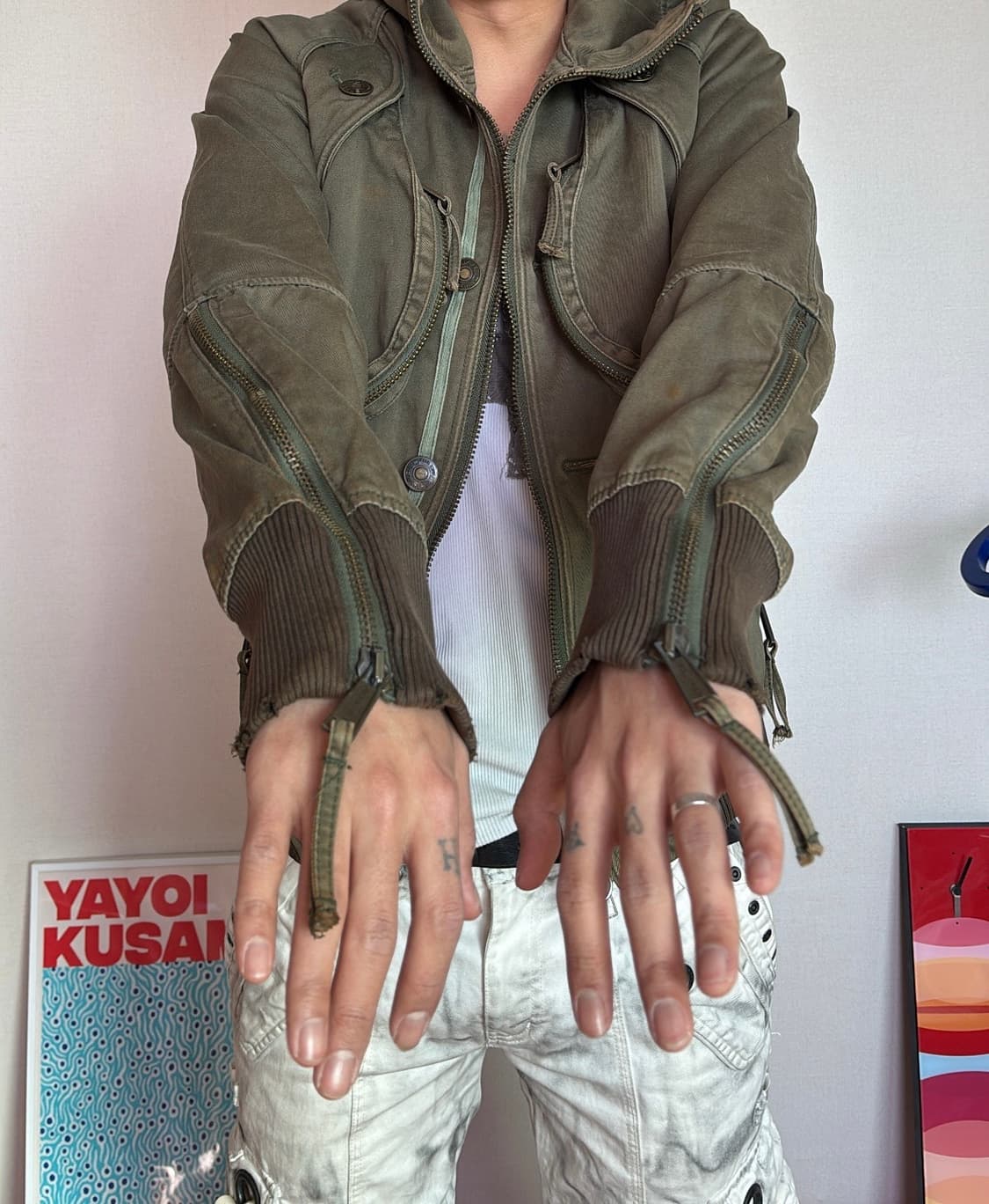 2000's Survival Jacket 상품이미지4