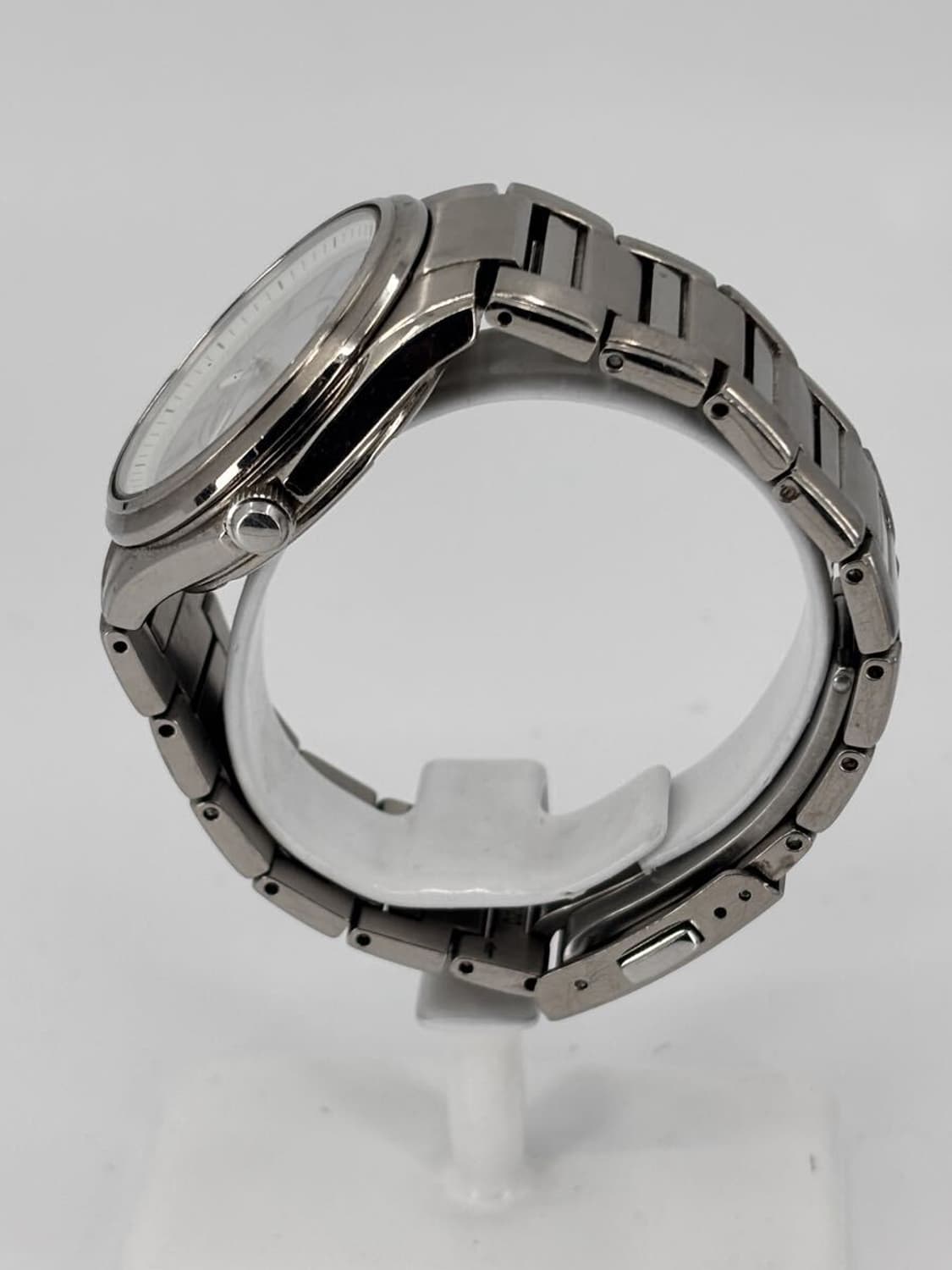 ​[초경량/세이코] 배터리 걱정 없는 티타늄 솔라 시계 상품이미지3