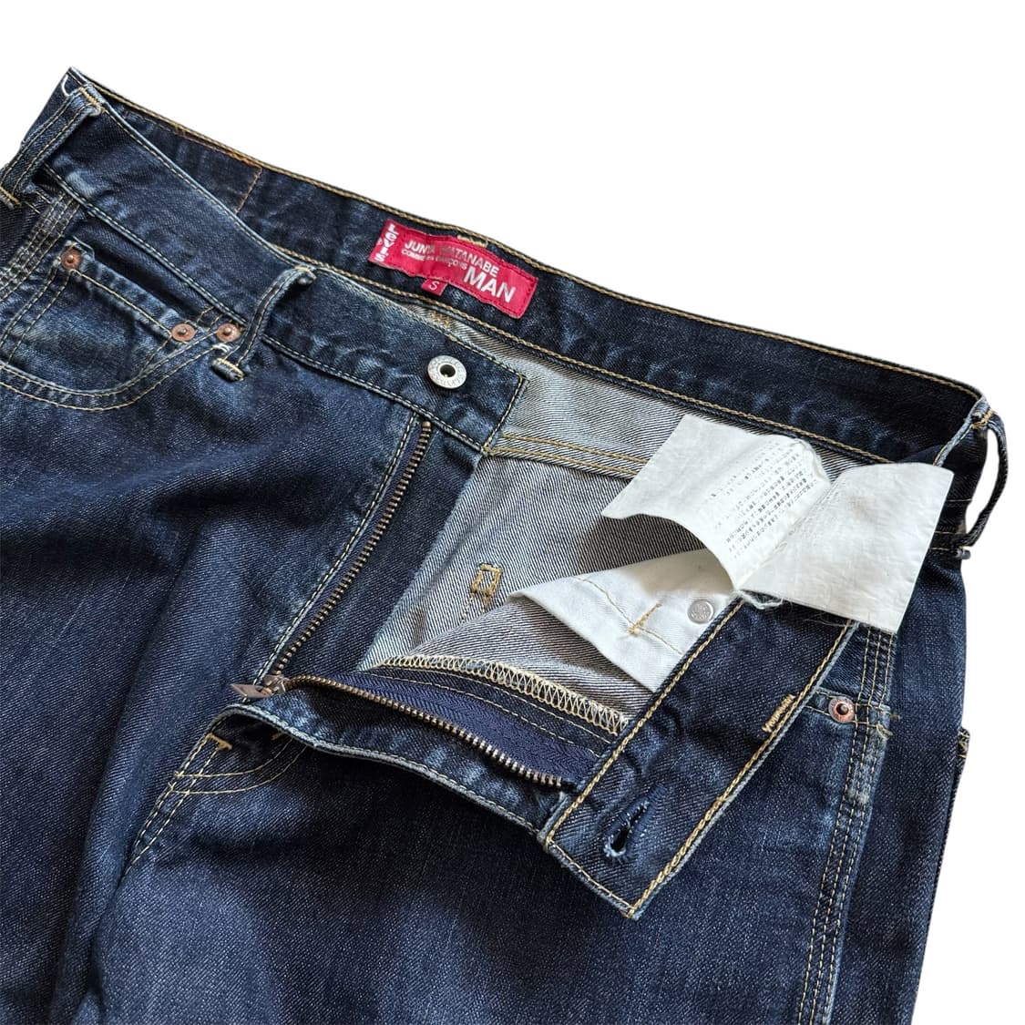 준야와타나베 리바이스 카펜터 데님  상품이미지7