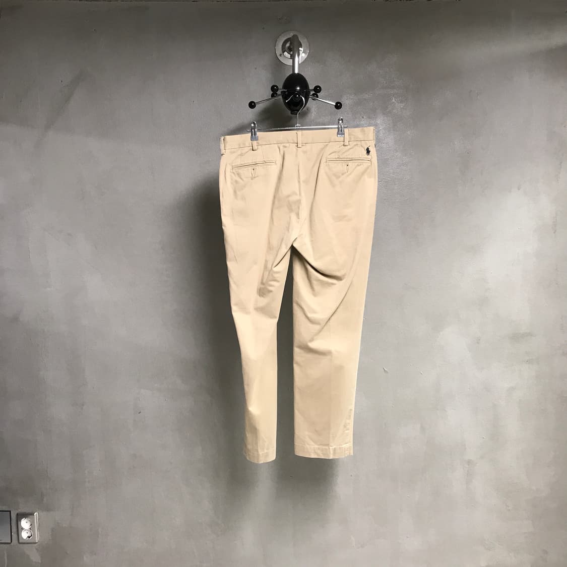 폴로 랄프로렌 베이지 치노 팬츠 35/30 상품이미지5