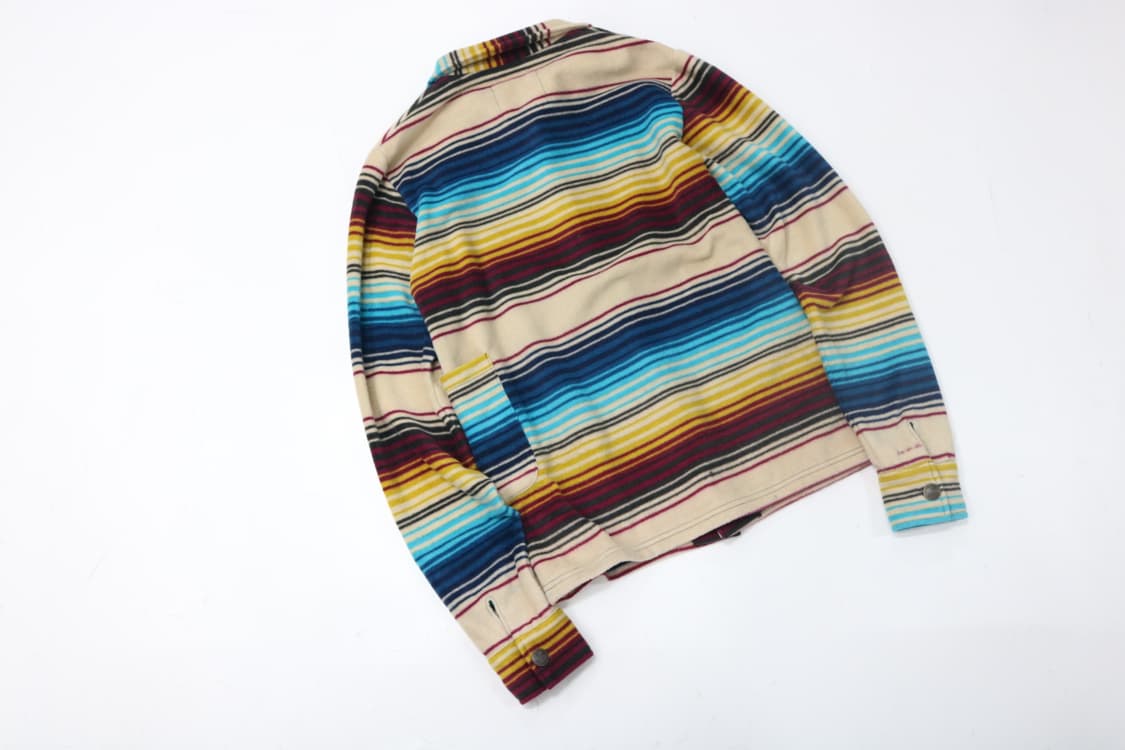 짐 마스터 패턴 후리스 상품이미지5