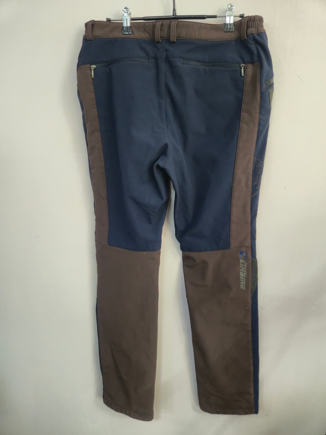 K2 등산 바지 브라운/네이비 상품이미지3
