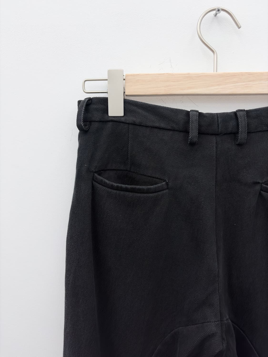 HEAVY COTTON DART PANTS 상품이미지6