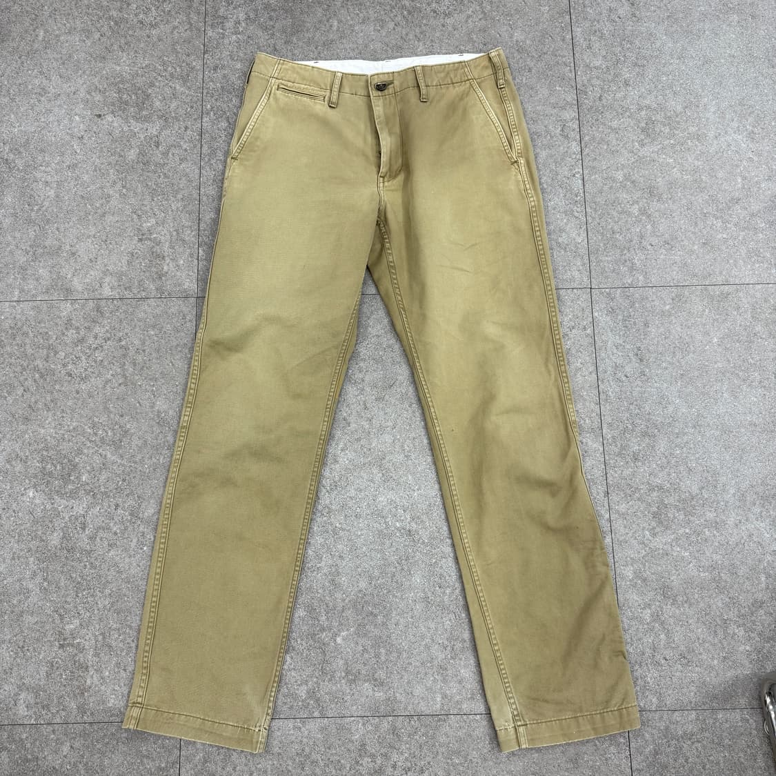 GU (유니클로) 면바지 상품이미지3