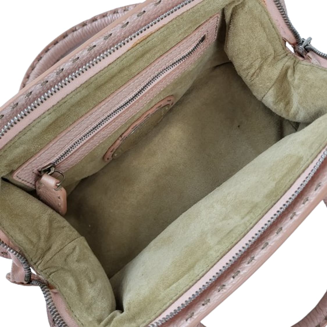 정품 펜디 셀러리아 아델 미니 닥터백 상품이미지9