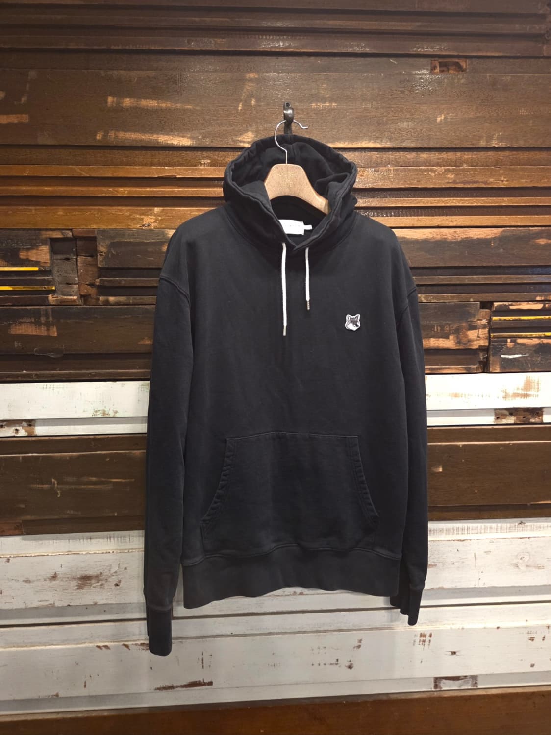 메종 키츠네 후드 상품이미지6