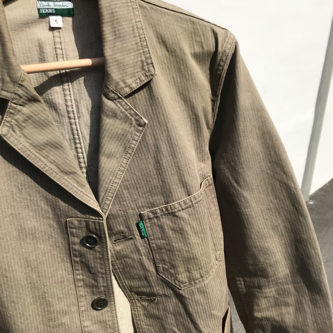 Paul smith jacket ( 일본제 ) 상품이미지6