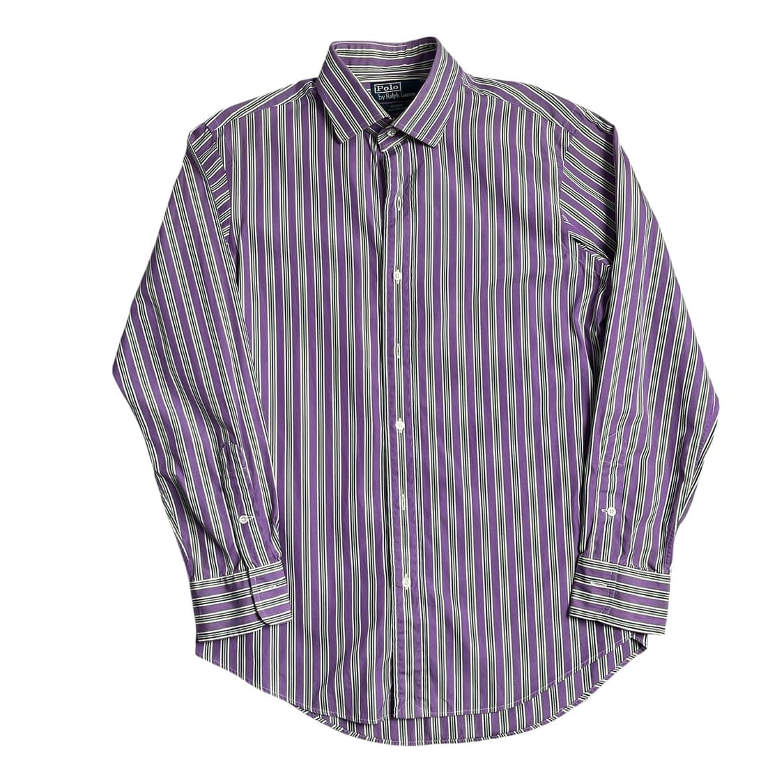 Polo Ralph Lauren 폴로 랄프로렌 스트라이프 셔츠 상품이미지1