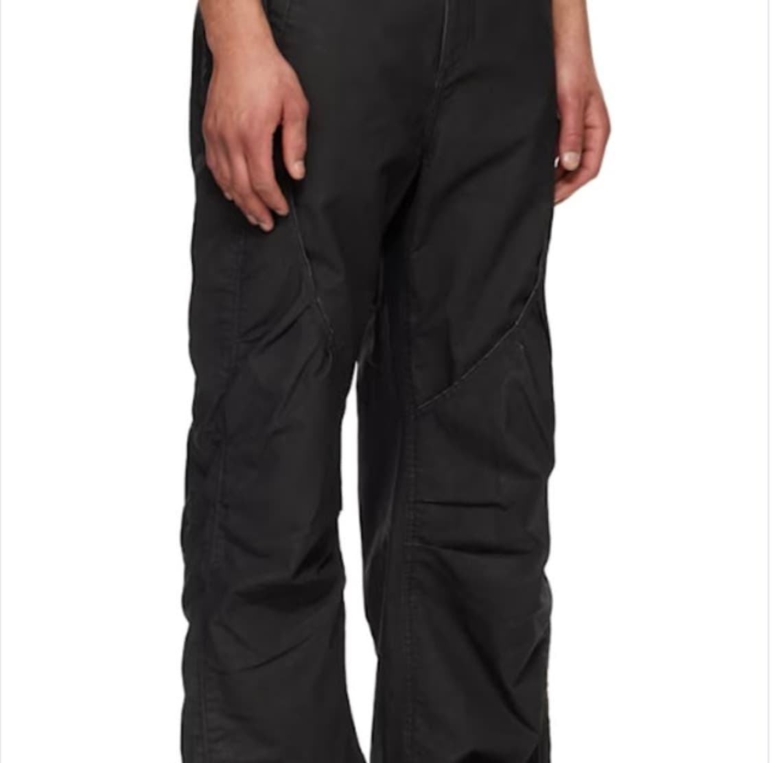 Andersson Bell Trousers - Black 상품이미지7