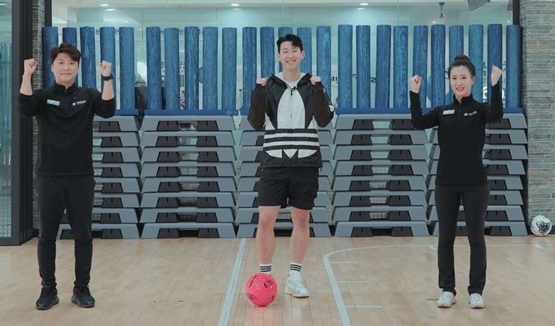 아디다스 빅트레포일 바람막이 손흥민 윈드브레이커 상품이미지5