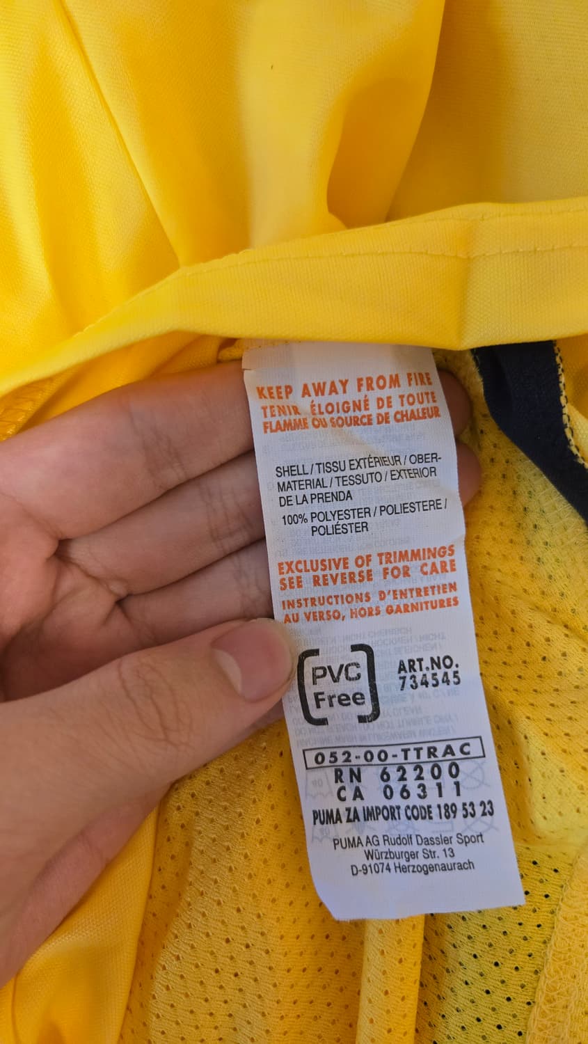 08-09 라치오 어웨이 축구유니폼 상품이미지4