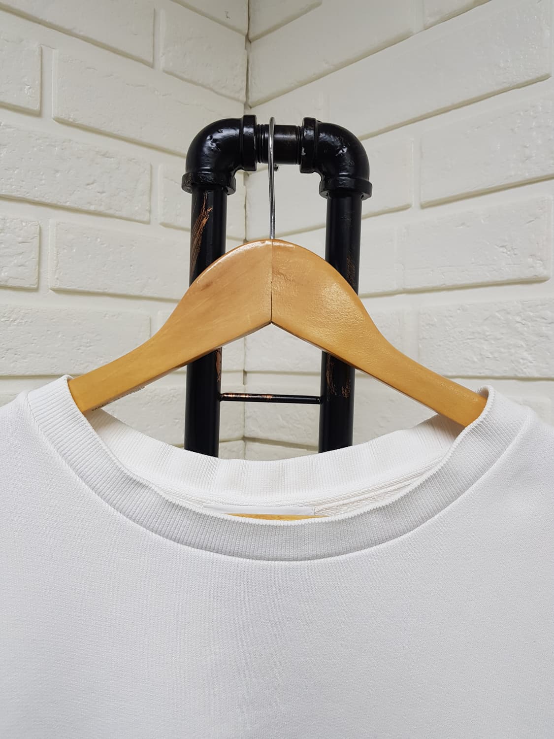 [3/정품] 톰브라운 백삼선 맨투맨 상품이미지3