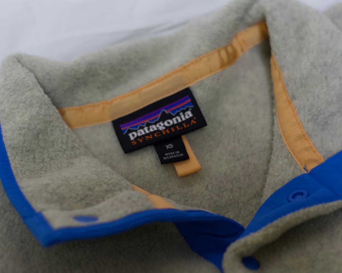 [XS] 24fw 파타고니아 신칠라 스냅티 풀오버 상품이미지5