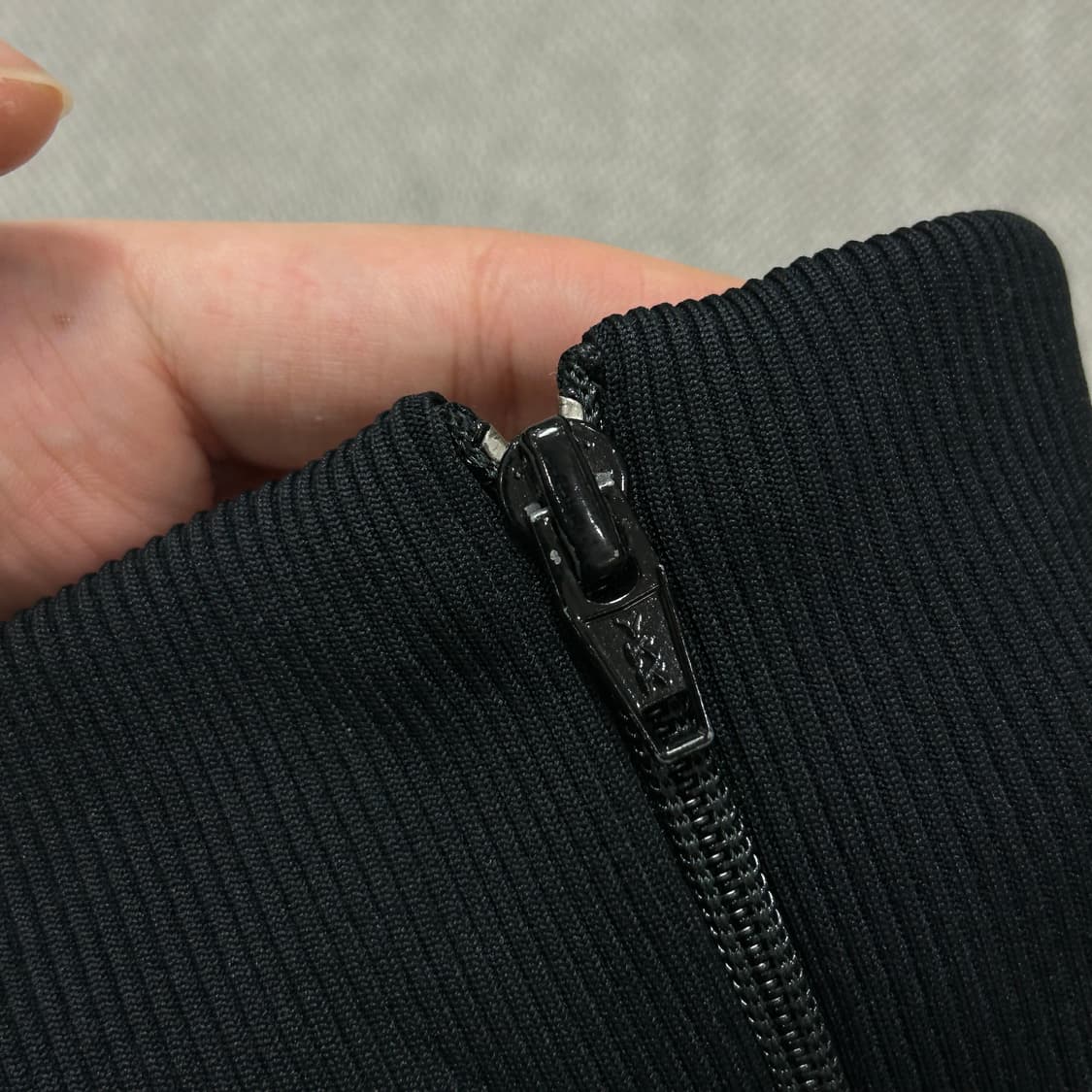 아디다스 서독제 검빨 져지(S) 상품이미지4