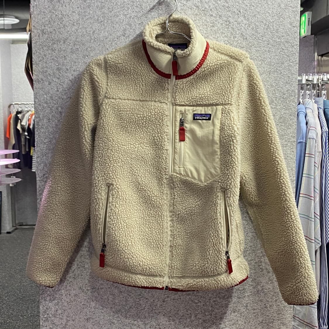 파타고니아 클래식 레트로-X 플리스 재킷 B4263 상품이미지2