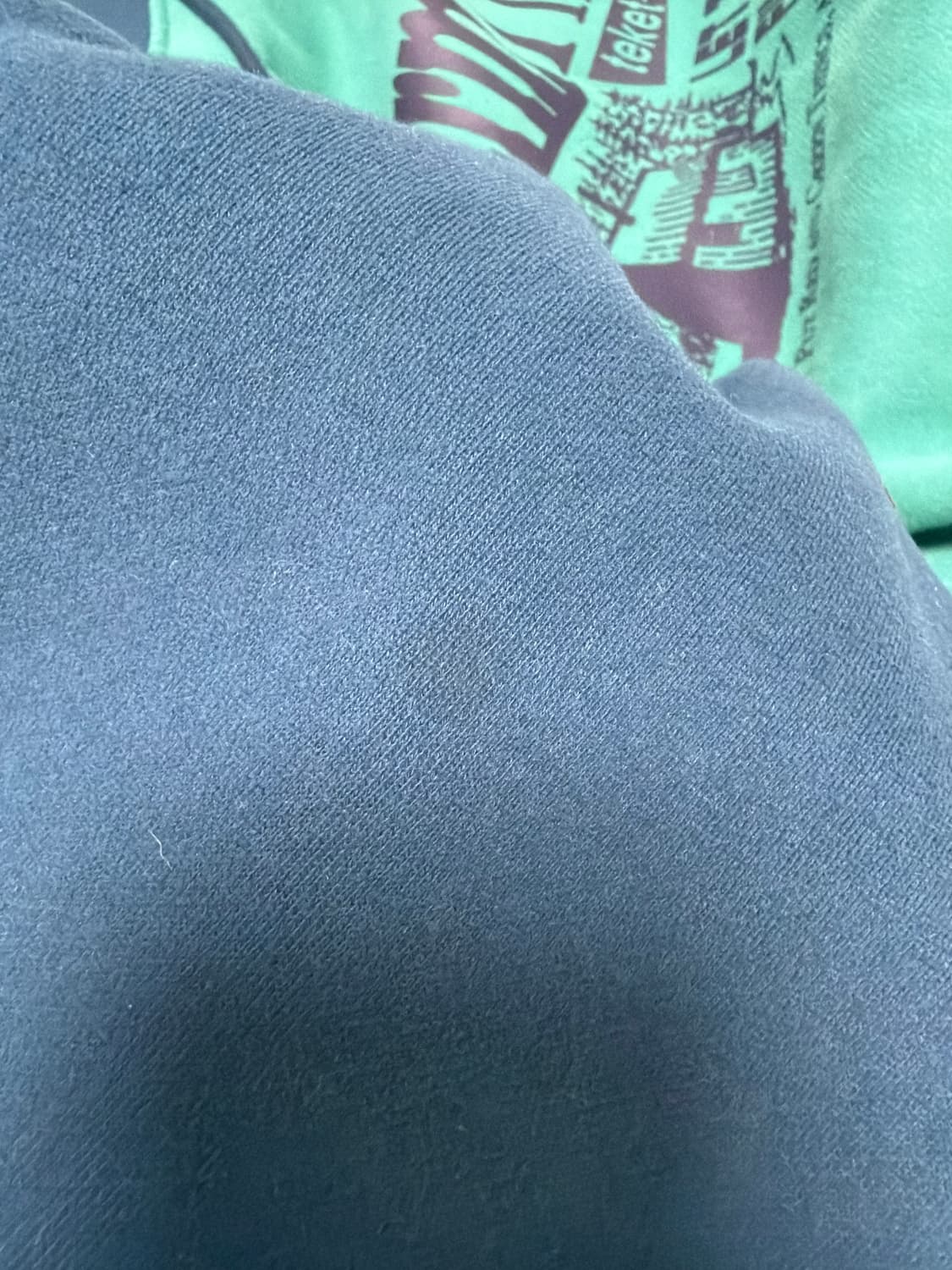 테켓 warmthings 웜띵스 후드티 L 상품이미지2