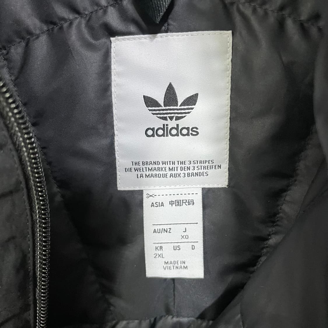 아디다스 어드벤처 후드 자켓 상품이미지4