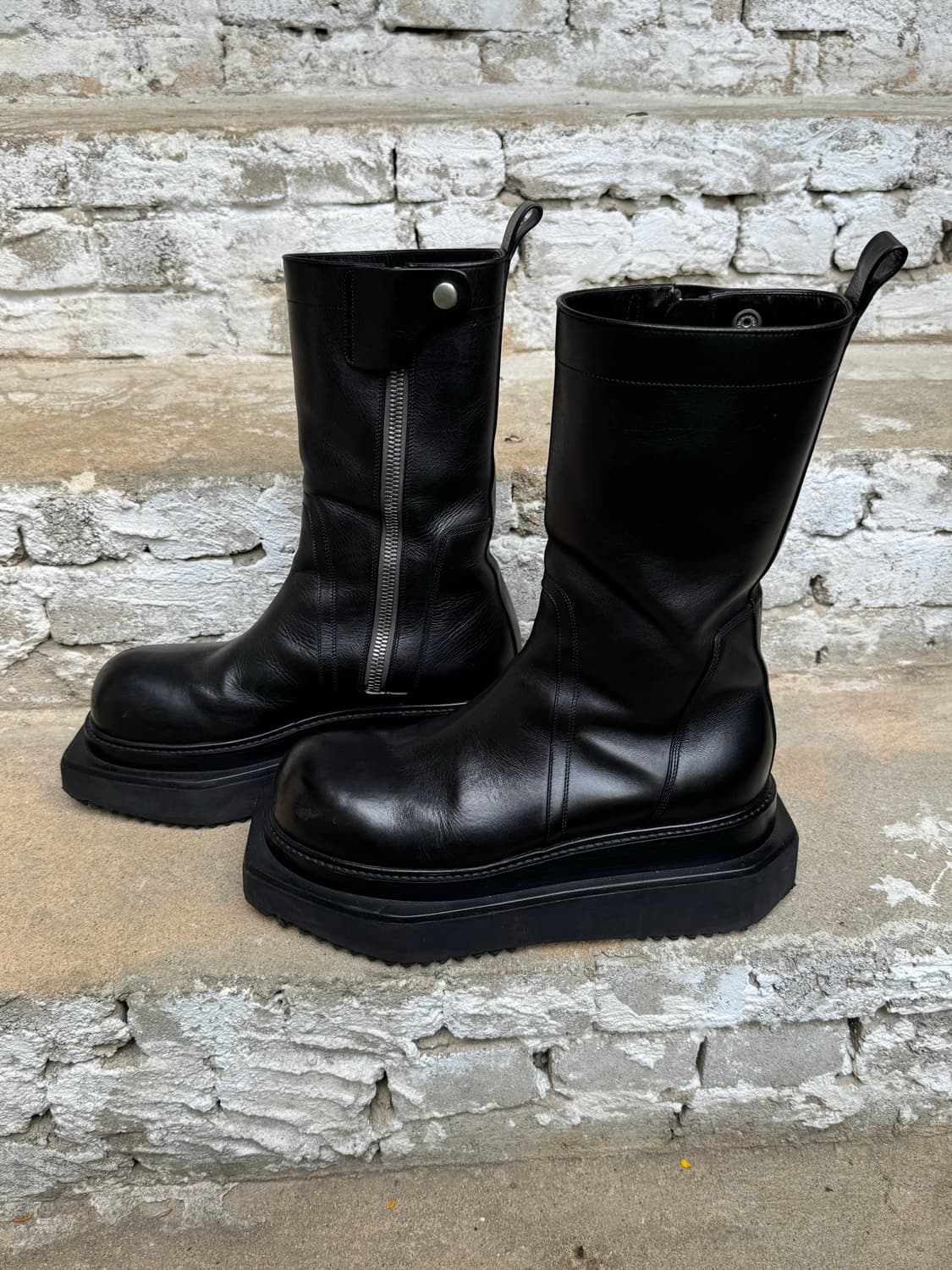 릭오웬스 22ss 사이클롭스 부츠 (44사이즈) 상품이미지4