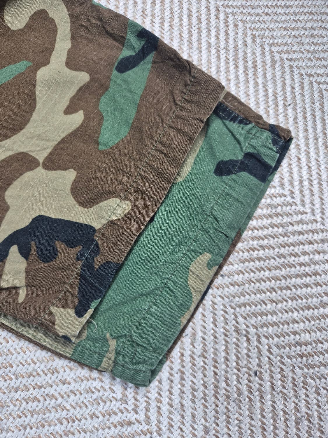 BDU 팬츠 미군 (BP8) 상품이미지5