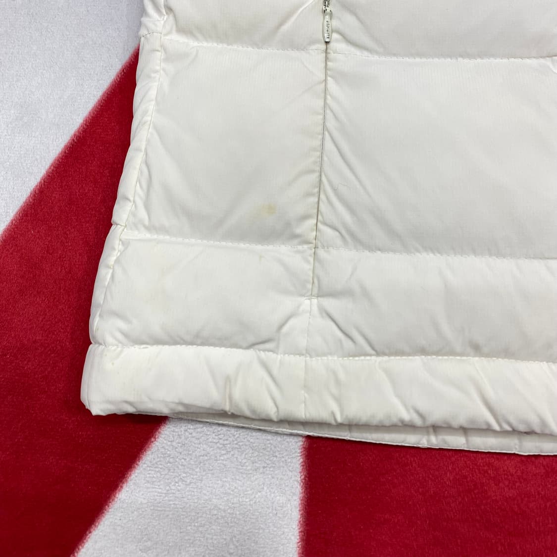 데상트 패딩조끼 여성 90 상품이미지4