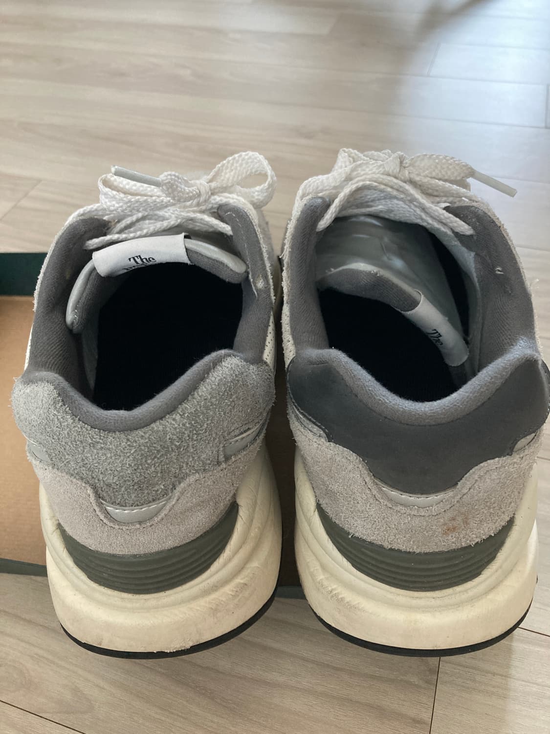 뉴발란스 5740TA 그레이 265MM 상품이미지5