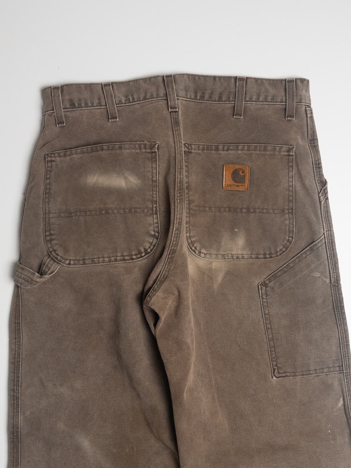 90s Carhartt Carpenter Pants USA 상품이미지10