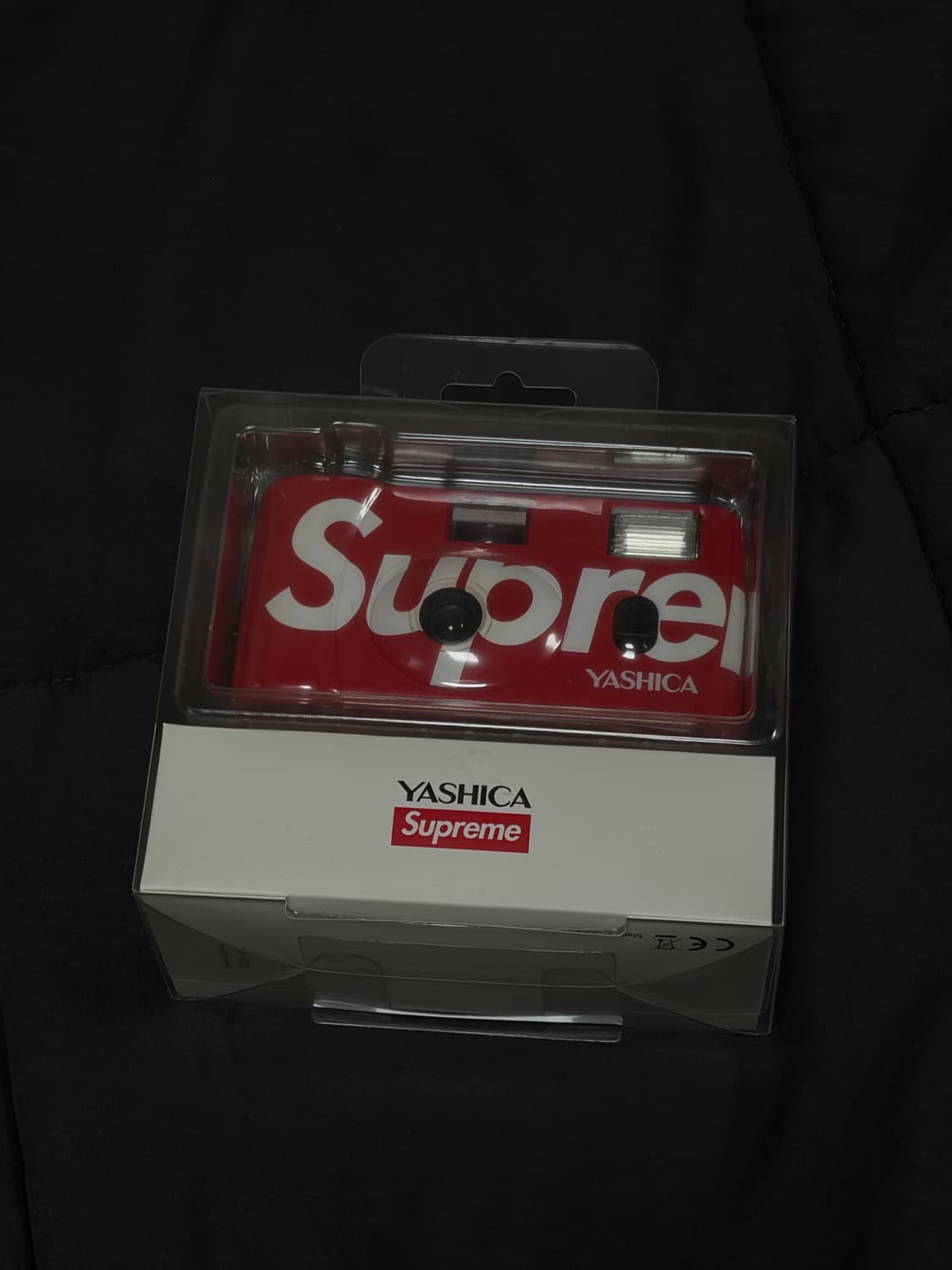 슈프림 야시카 MF-1 카메라 상품이미지1