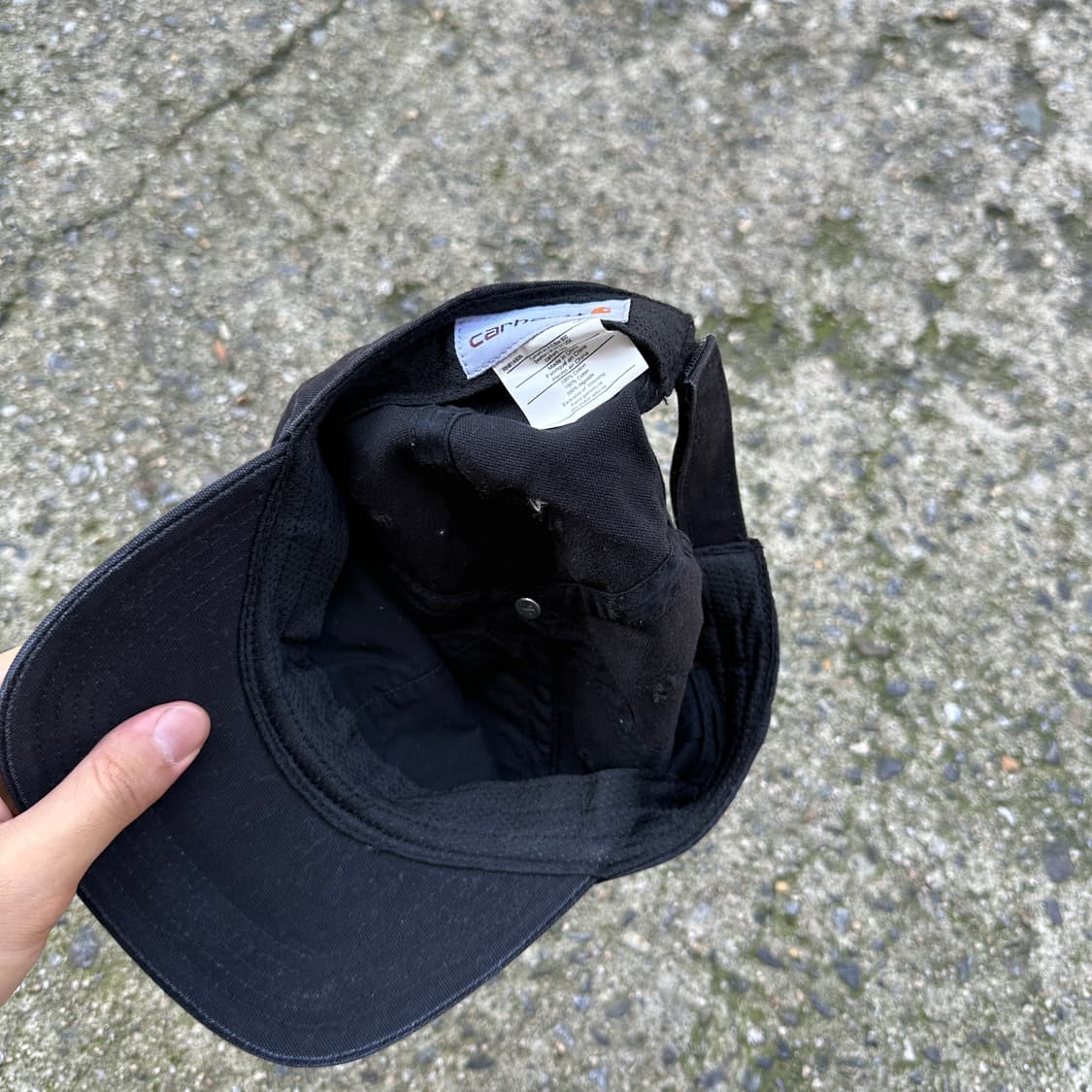 carhartt cap 상품이미지4