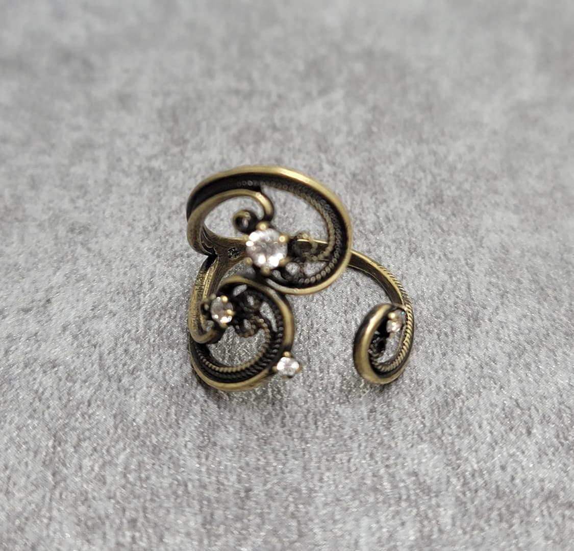 vintage ring  상품이미지2