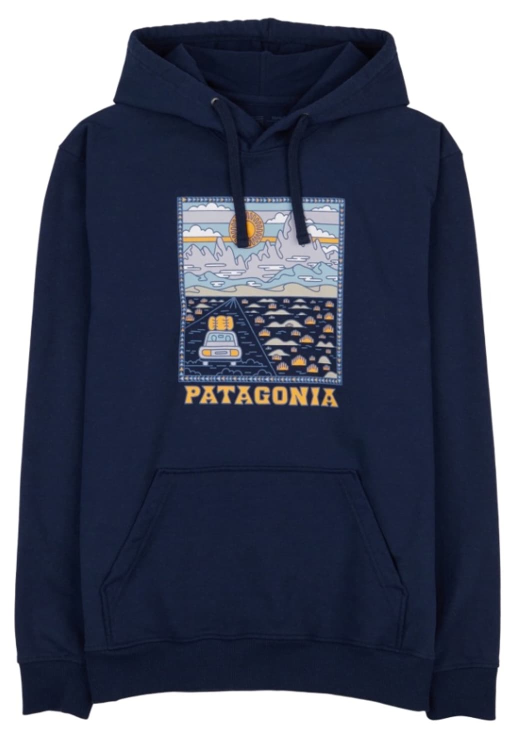 서밋 로드 후디 상품이미지6