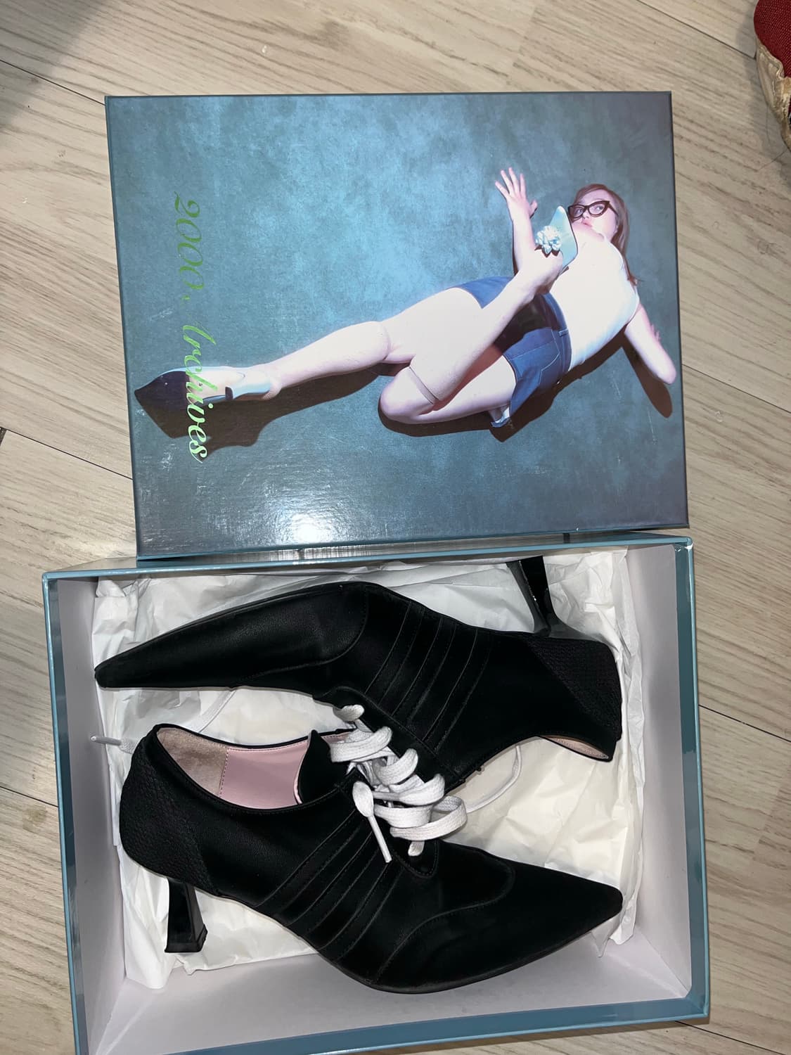 2000 Archives Trackstar heels 트랙스타힐 230 상품이미지1