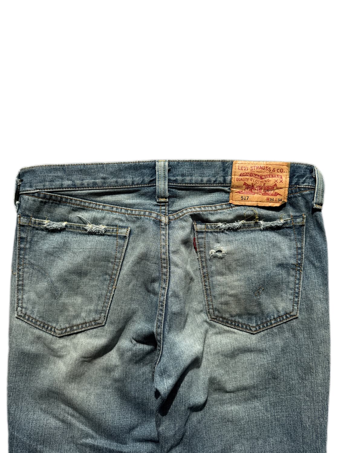 00s 리바이스 517 부츠컷 34/34 상품이미지3