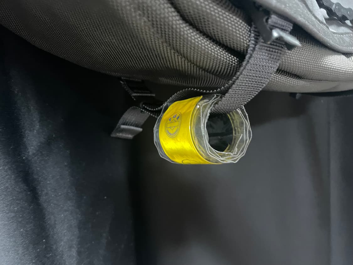 요시다 포터 POTR 라이드 메신저백 상품이미지3