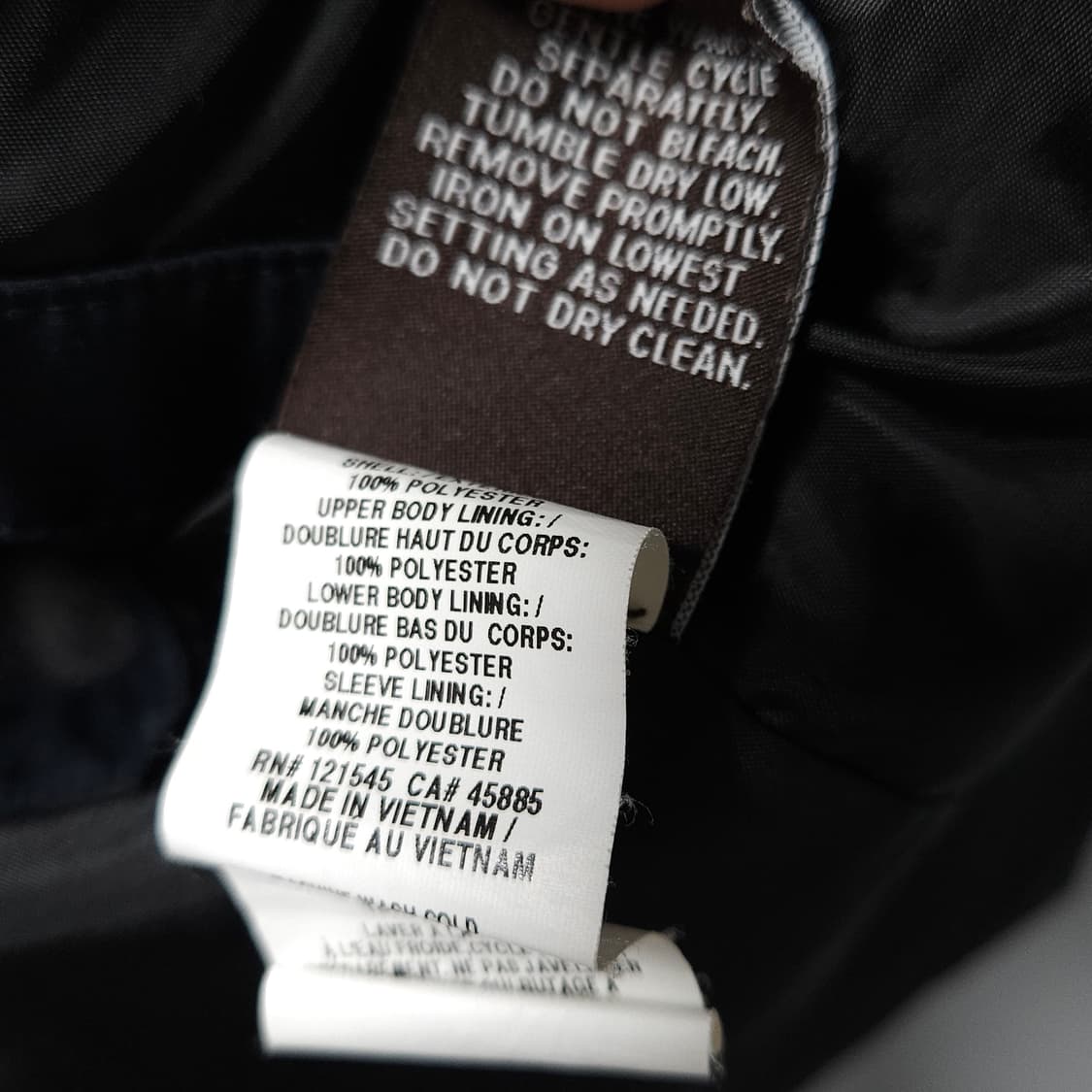 95-슬림100 ) 마이클코어스 남성 필드 자켓 상품이미지7