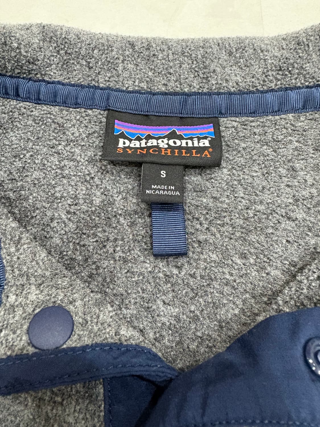 파타고니아 신칠라 S 상품이미지2