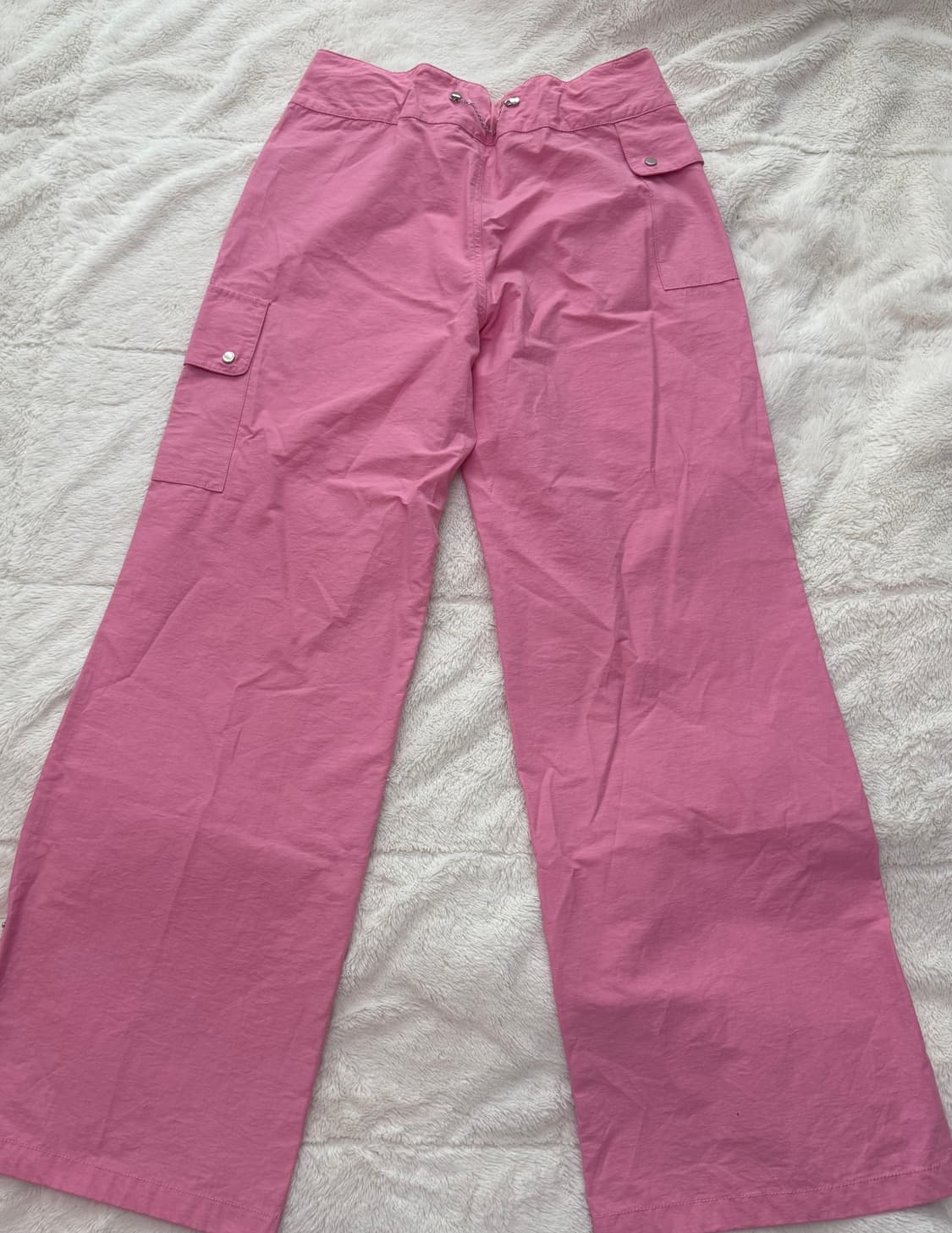 체리퀴리 클래식 카고 슬랙스 상품이미지6