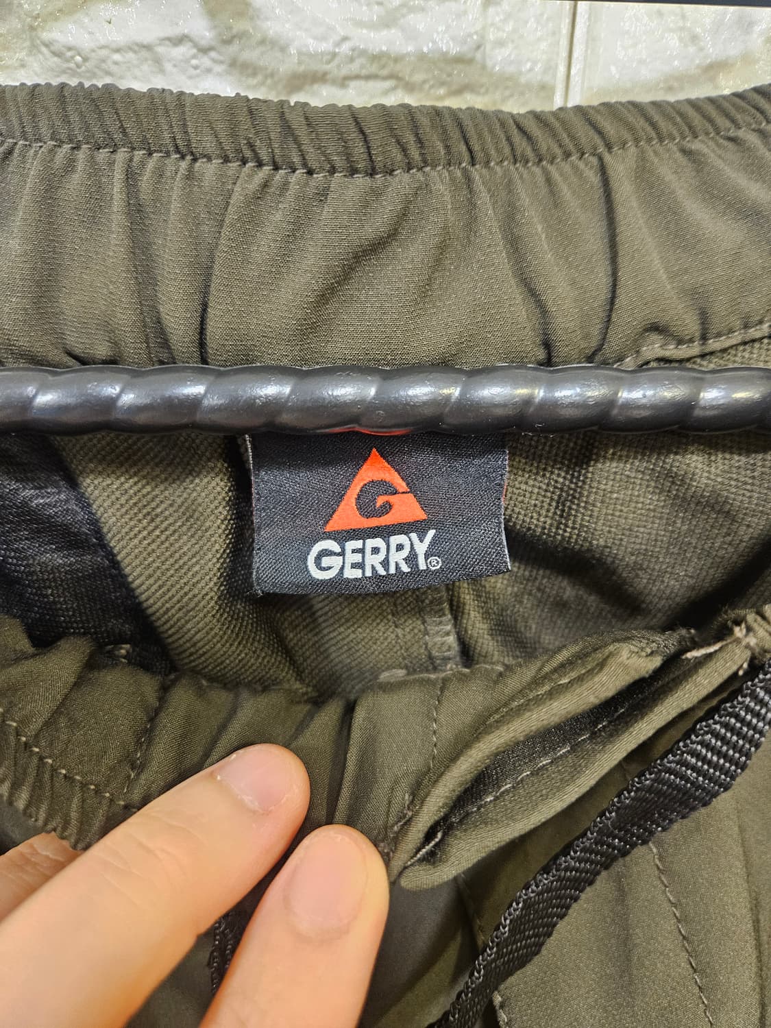 Gerry 액티브 팬츠 상품이미지3